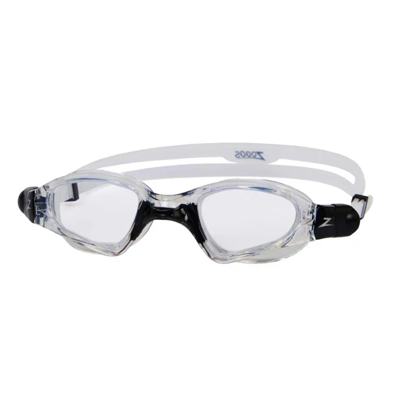 Zoggs Spectra Swim Goggles Clear Black Acheter En Ligne