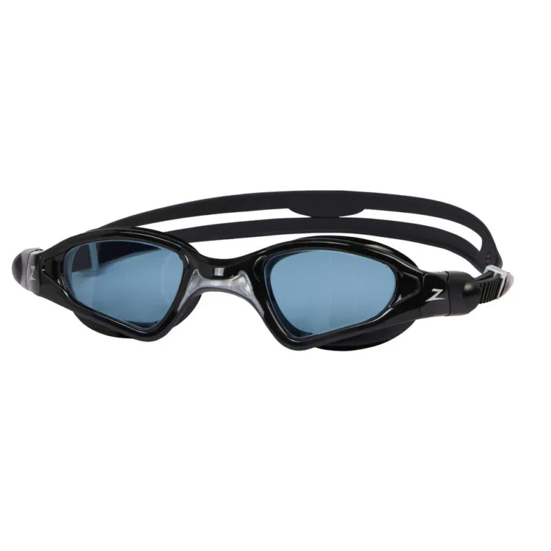 Meilleur Choix Zoggs Spectra Swim Goggles Black Grey Tinted Lens