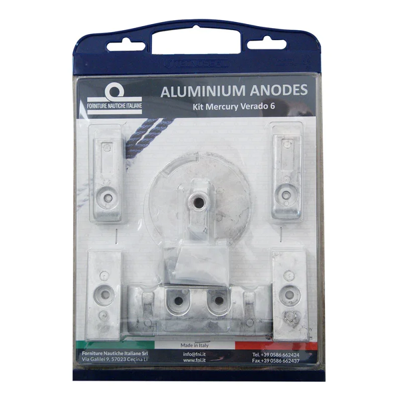 Kit Aluminium Mercury Verado 6 Solde