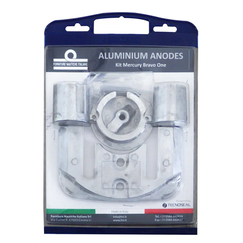 Commander Maintenant Kit Aluminium Mercruiser Bravo I