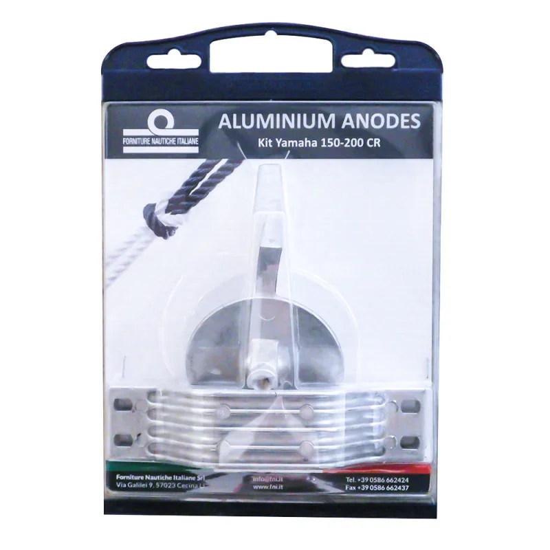 Kit Aluminium Yamaha 150-200 Hp Commander Vite