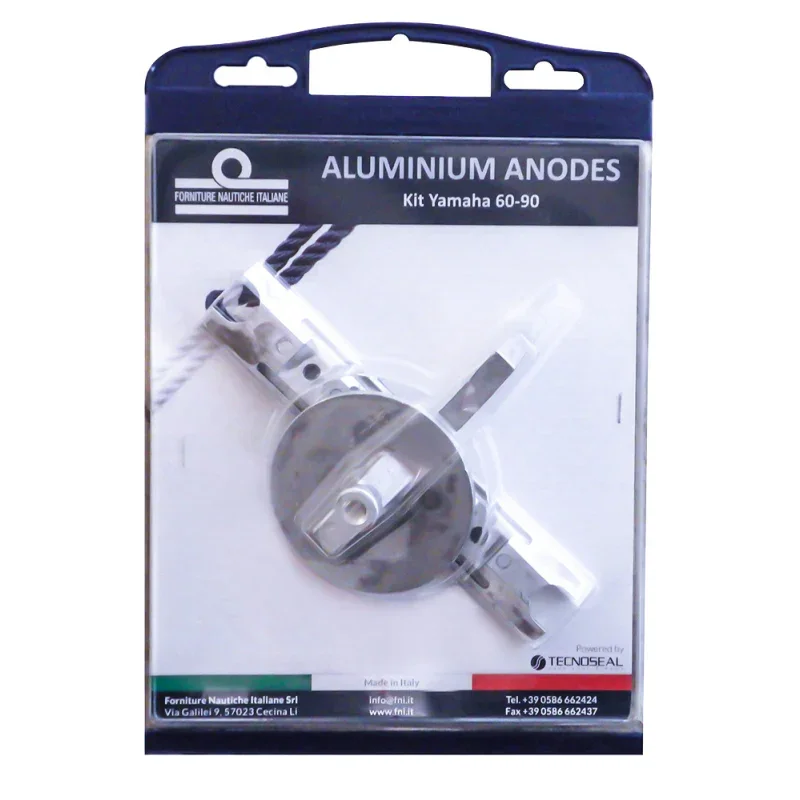 Kit Aluminium Yamaha 60-90 Hp Offre Exclusive