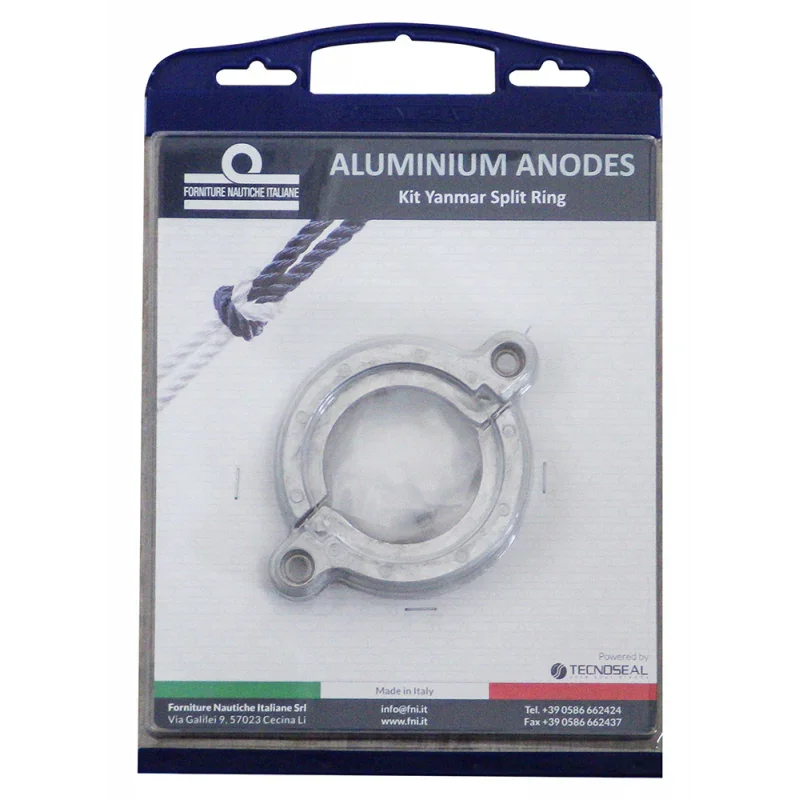 Kit Aluminium Yanmar Sd 20-30-31-40-50 Commander Maintenant