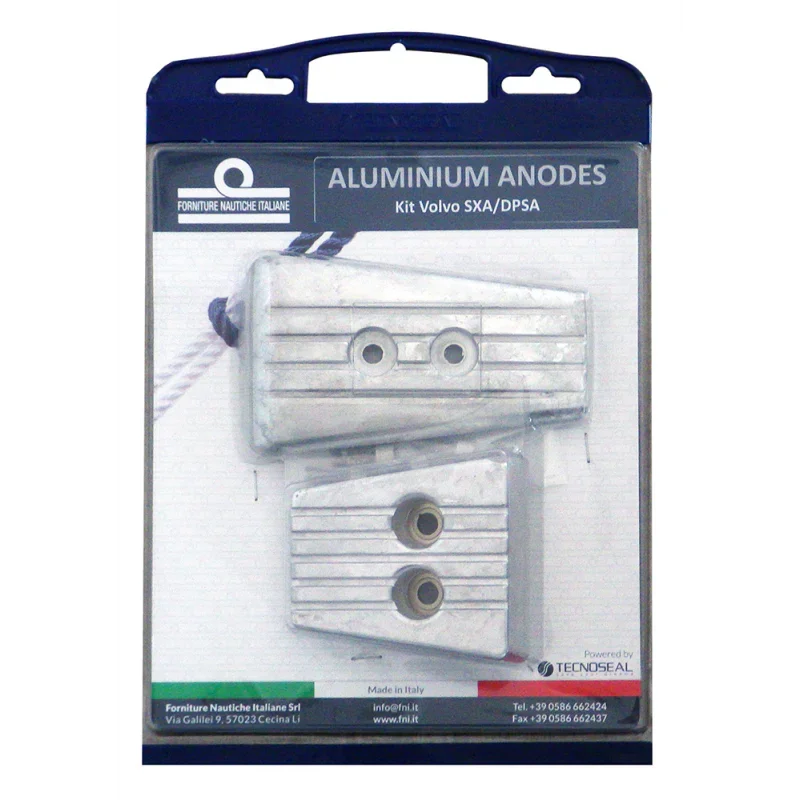 Usine Directe Aluminium anode kit Volvo SX-A/DPS