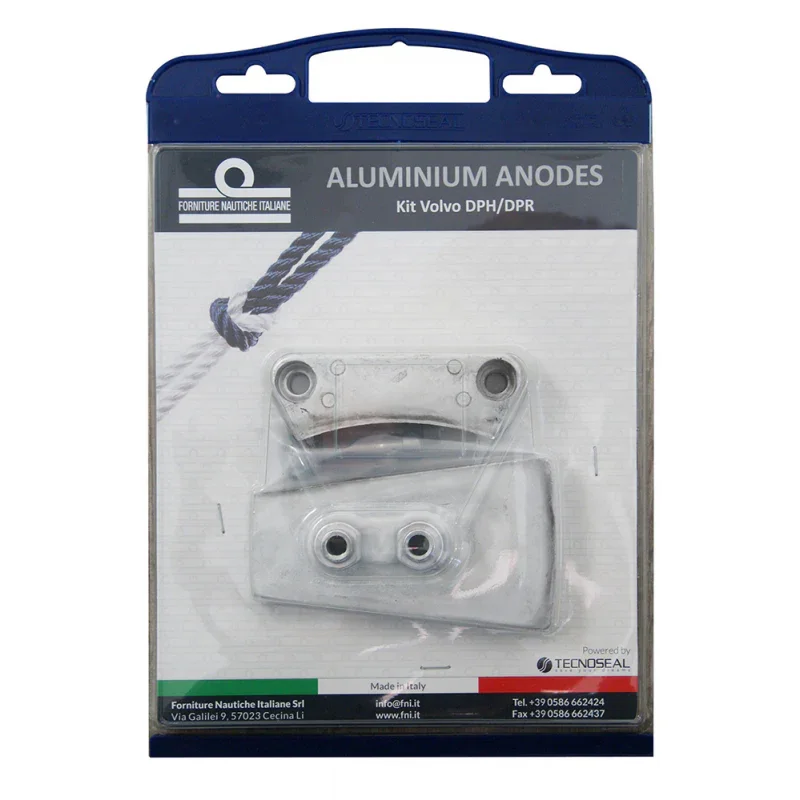 Prix Réduit Kit Aluminium Volvo DPH
