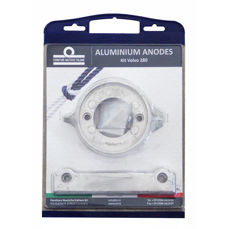 Kit Aluminium Volvo 280 Expédition Rapide