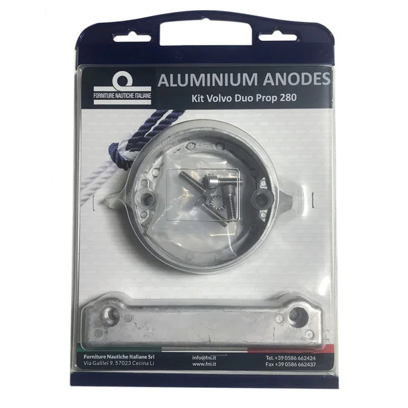 Acheter Direct Kit Aluminium Volvo 280 Dual Prop
