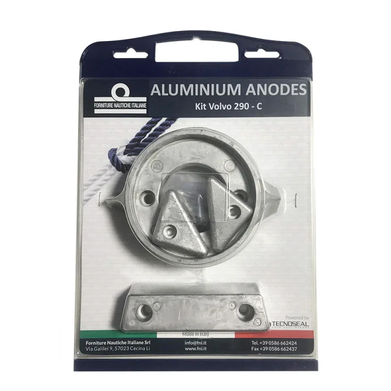 Retour Gratuit Kit Aluminium Volvo 290 C