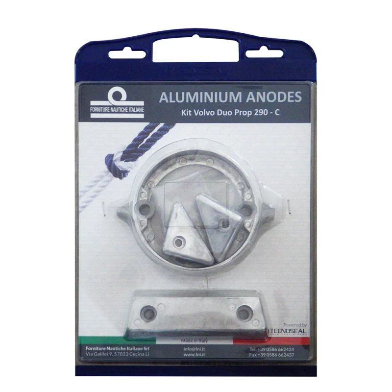 Prix Cassé Kit Aluminium Volvo 290C Dual Prop