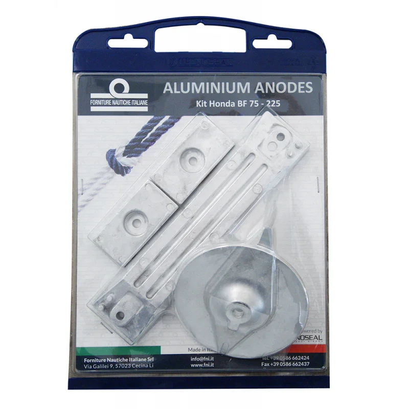 Kit Aluminium Honda BF75-90-115-130 Bon Plan