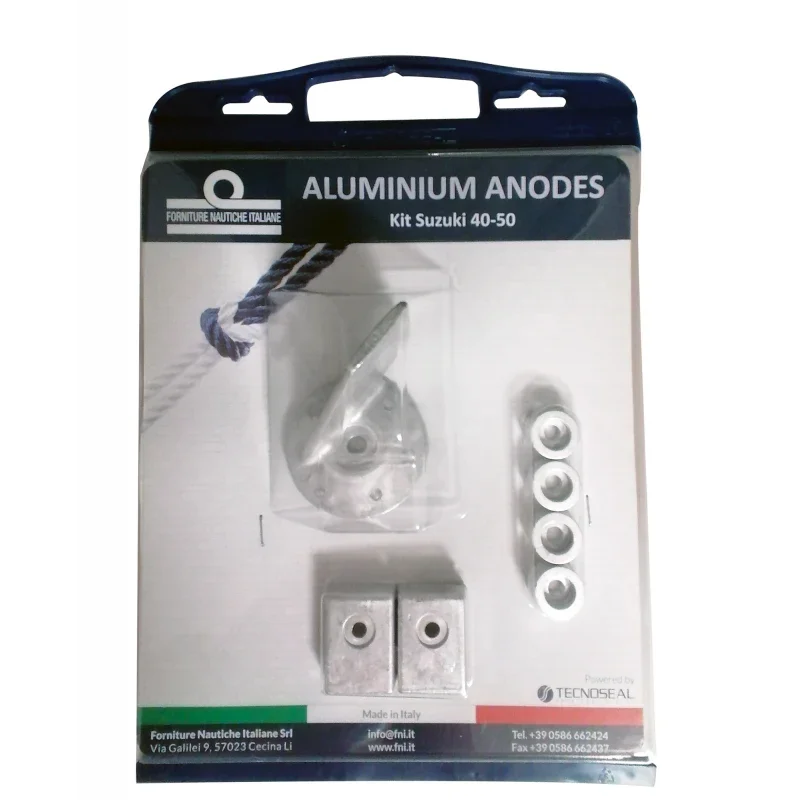 Marque Kit Aluminium Suzuki 40/50 Hp