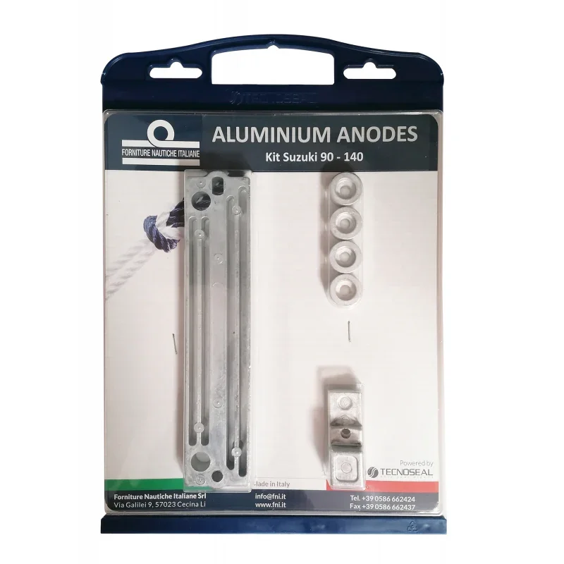 Nouveauté Kit Aluminium Suzuki 90/140 Hp