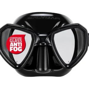 Salvimar Morpheus Apnea Anti Fog Black Offre Du Jour