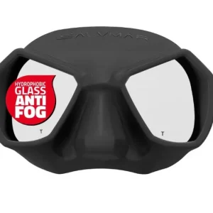 Populaire Salvimar Hator Anti Fog Black