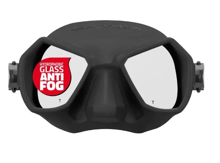Populaire Salvimar Hator Anti Fog Black
