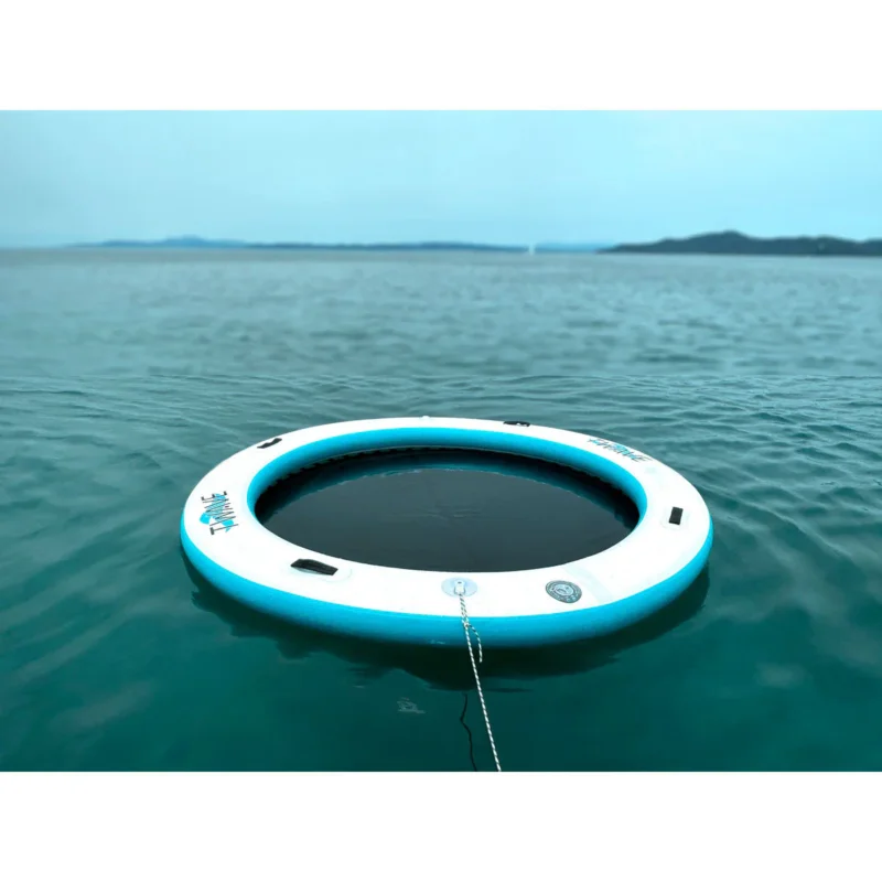 Réduction Trem Inflatable Pool Platform T-WAVE