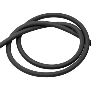 Promotion Salvimar S400 Rubber d.14mm BLACK - pack 1.5mt
