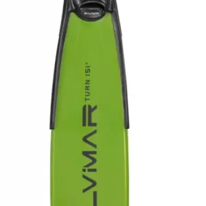 Must-Have Salvimar Turn 151 freediving fins Acid Green