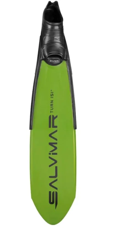 Must-Have Salvimar Turn 151 freediving fins Acid Green