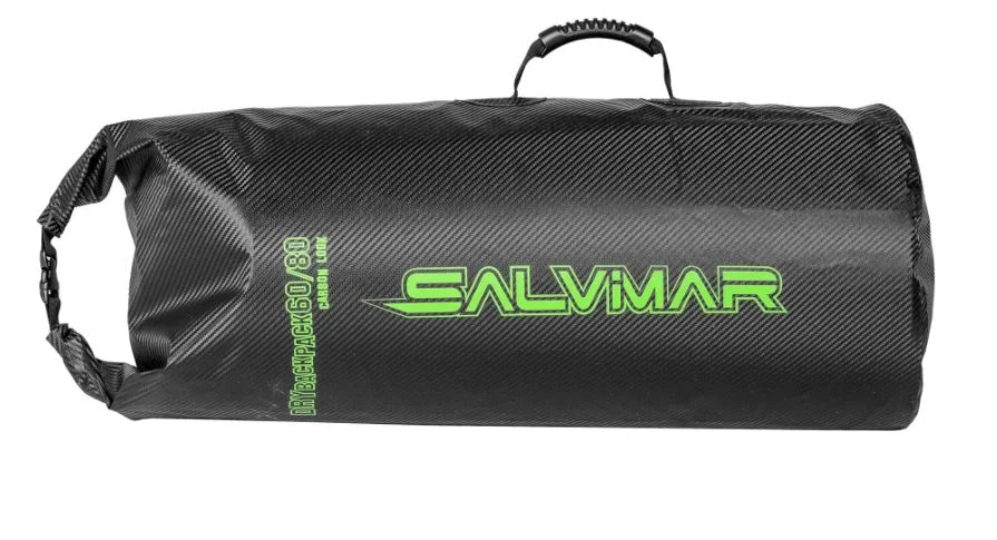 Salvimar Dry Back Pack 60/80 Carbon Look Achat Immédiat