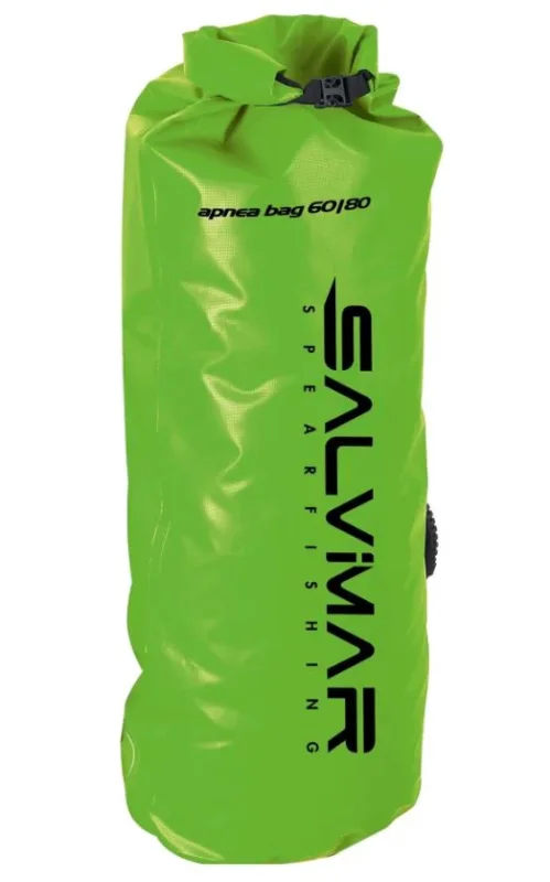 Salvimar Dry Back Pack 60/80 Acid Green Affaire À Saisir