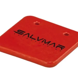 Salvimar Lead squared 7.5x7.5cm 500g, Red Prix Promo