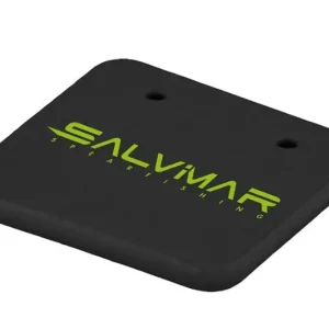 Livraison Express Salvimar Lead squared 7.5x7.5cm 1000g, Black
