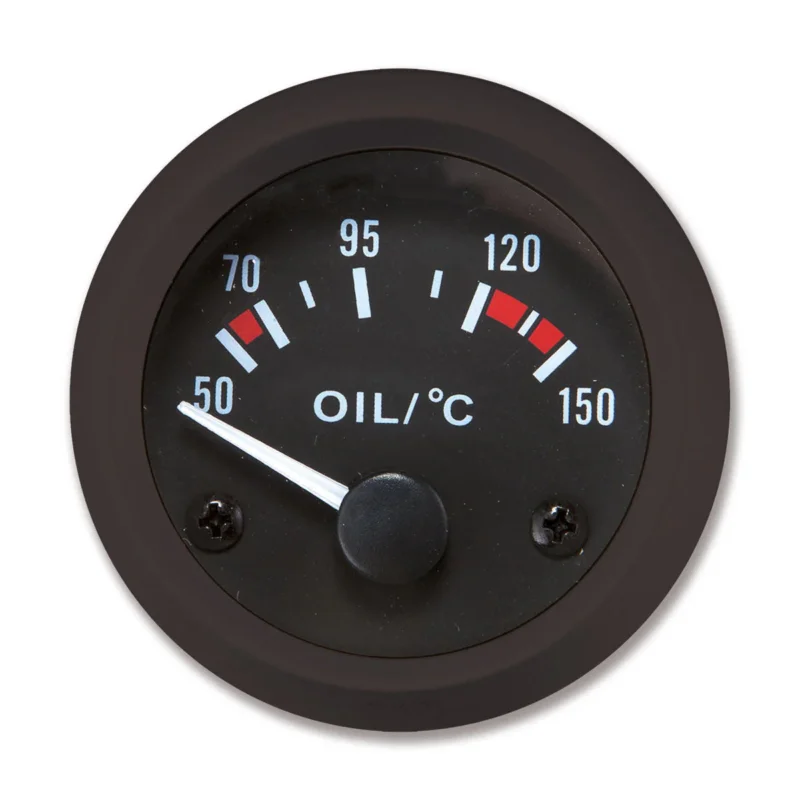 Retour Gratuit Oil temperature gauge with ECO LINE sensor