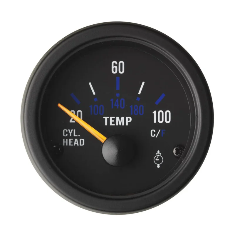 Certifié ECO LINE Outboard Temperature Gauge
