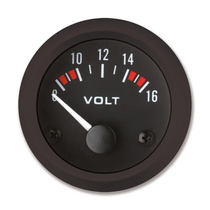 Seulement Aujourd'hui ECO LINE Voltmeter