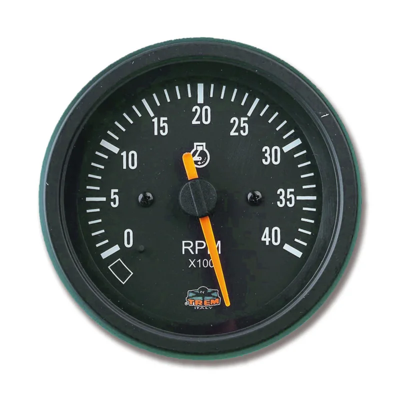 Diesel tachometer GAUGE LINE Solde