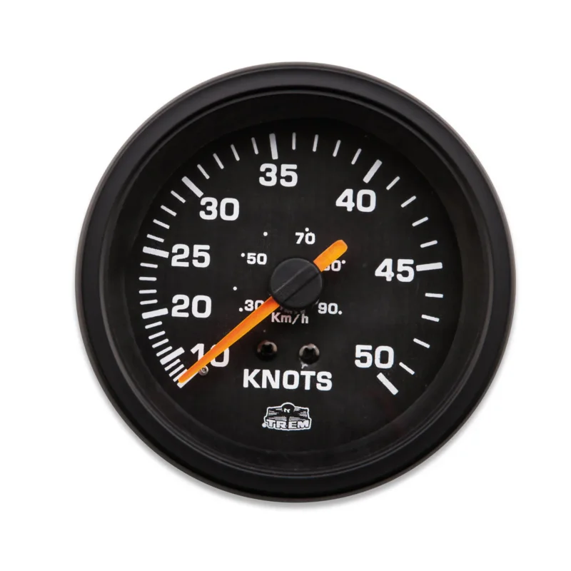 GAUGE LINE speedometer (in knots) Promotion