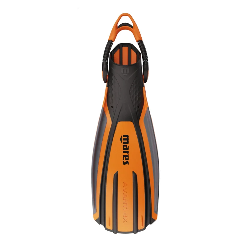 Mares Avanti 4X - Orange Offre Exclusive