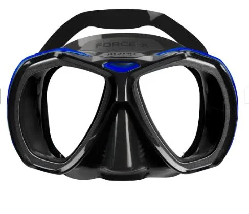 Mares Force-X Blue Soldes