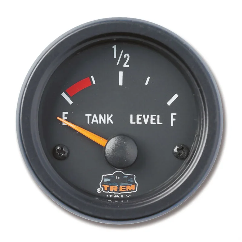 Bon Marché GAUGE LINE water and fuel gauge