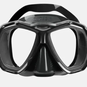 Bon Marché Mares Force-X LS Black