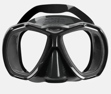 Bon Marché Mares Force-X LS Black
