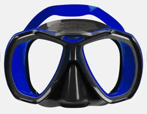 Mares Force-X LS Blue Bon Plan