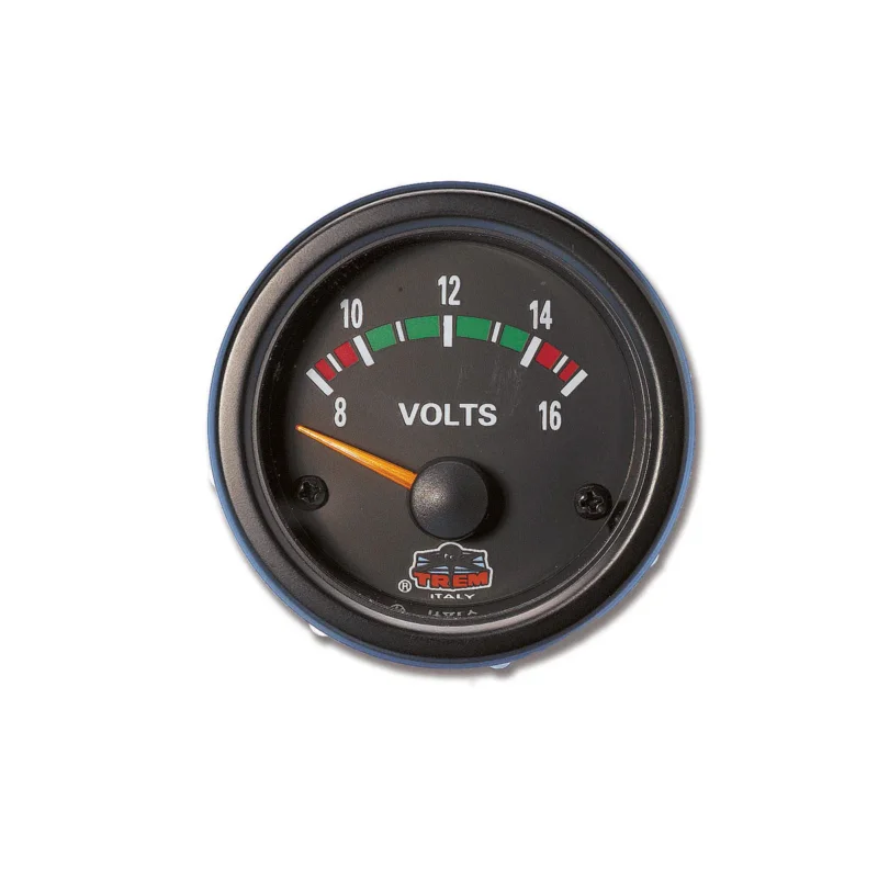 Nouveauté Voltmeter GAUGE LINE