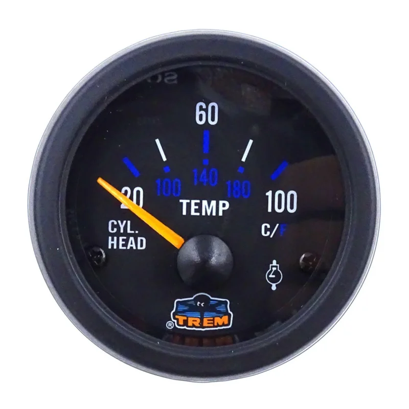 Outboard Temperature Gauge GAUGE LINE Satisfait Ou Remboursé