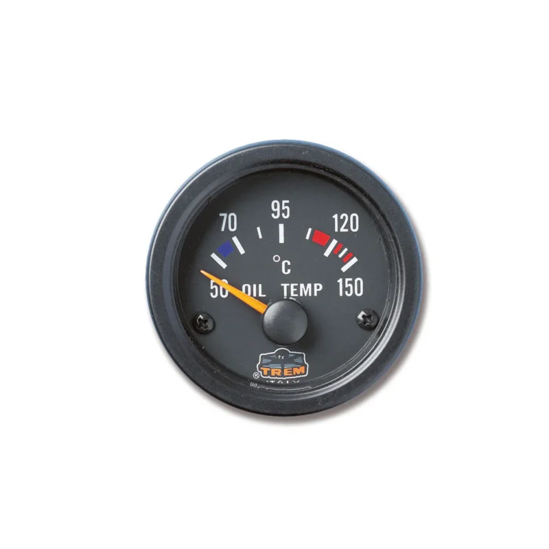 Réduction Oil Temperature Gauge GAUGE LINE