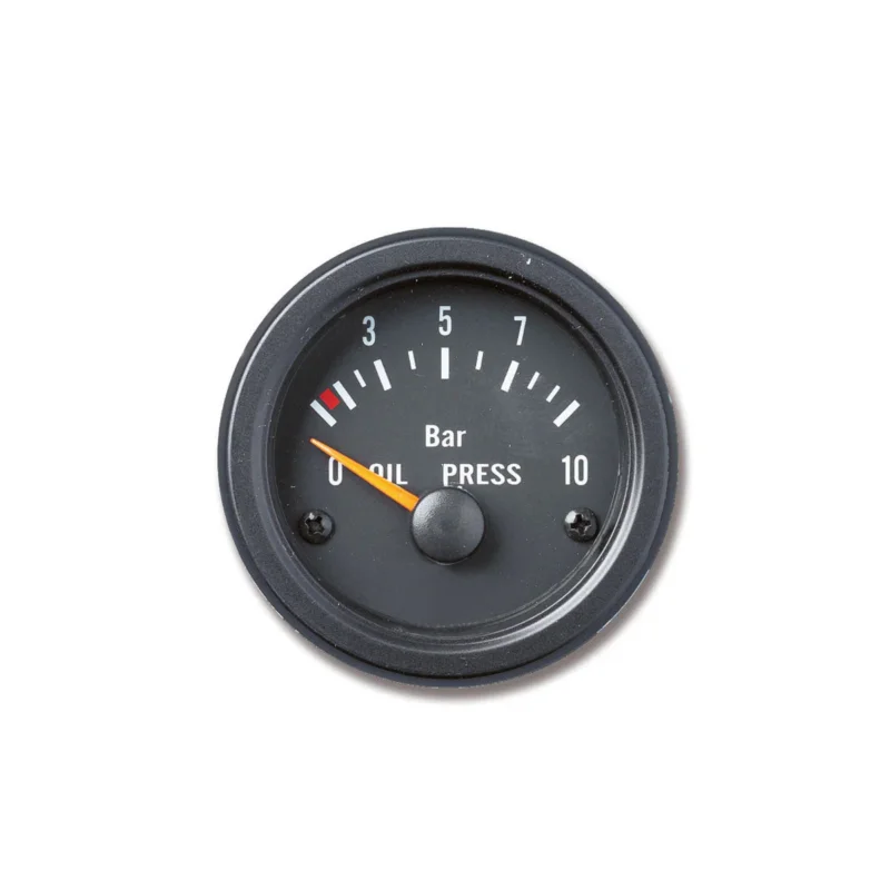 Offre Limitée Oil Pressure Gauge GAUGE LINE