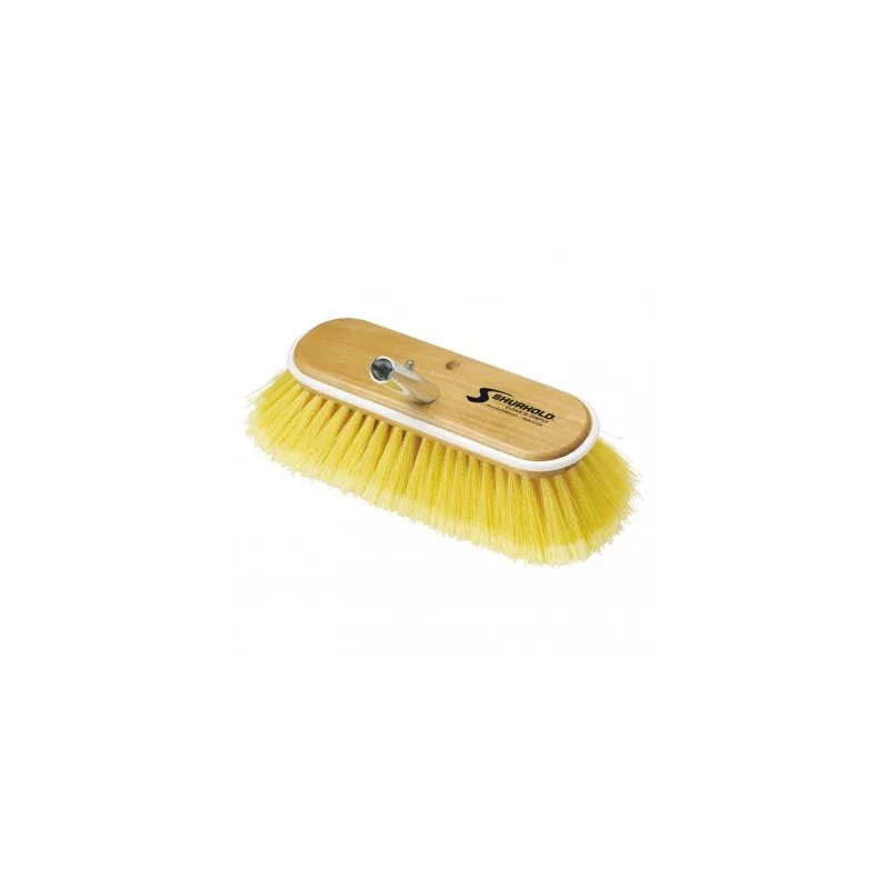Expédié Aujourd'hui Shurhold Yellow Soft Brush