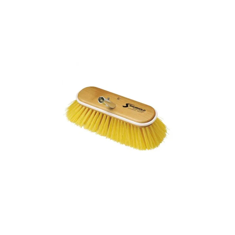 Retour Gratuit Shurhold Yellow Medium Hardness Brush