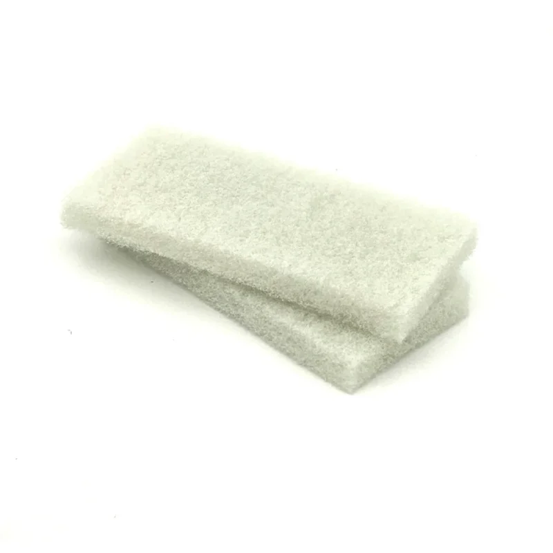 Dernier Modèle Shurhold Scrubber Pad White
