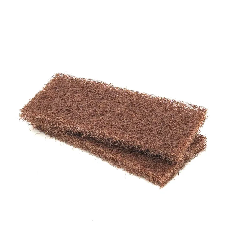 Jusqu'à Épuisement Des Stocks Shurhold Scrubber Pad Brown