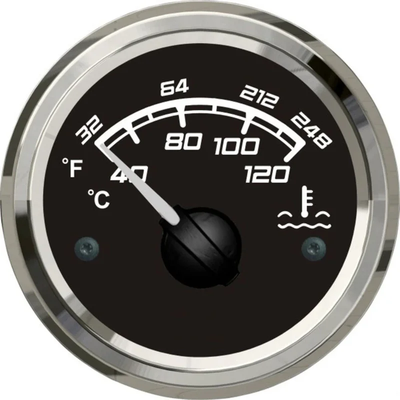 Bon Plan X-Line Water Temperature Gauge