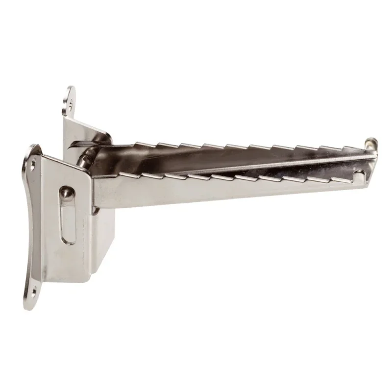 Haute Qualité Folding stainless steel mast step