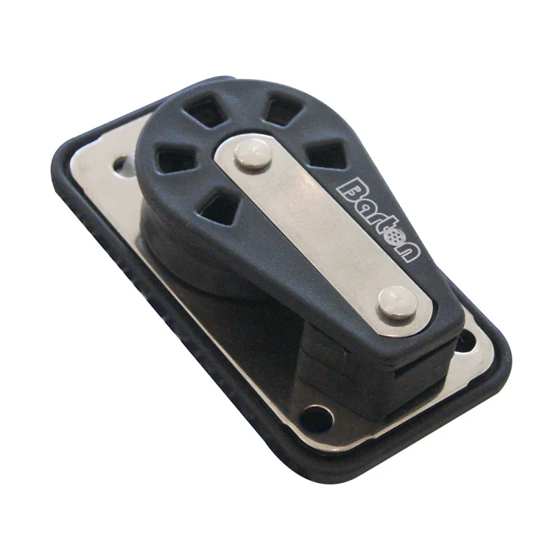 Barton Flat-Base Single Block Ø 8 mm Achetez Aujourd'hui