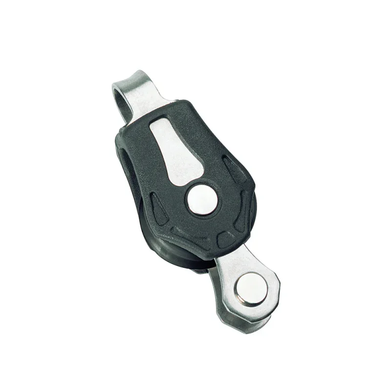 Prix Réduit Barton Fixed Eye Block with Becket Ø 5 mm